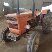 تراکتور فیات ۶۴۰ عتیقه و کم نظیر  بیل لودری|خودرو سنگین|چناران, |دیوار