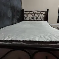 فروش فوری تخت و تشک سالم یک دونفره و دو تک‌نفره|تخت و سرویس خواب|لاهیجان, حاجی آباد|دیوار