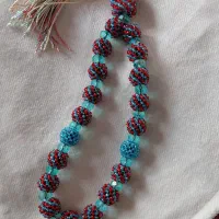 تسبیح های قشنگ منجق دوزی|بدلیجات|نیشابور, پاستور|دیوار