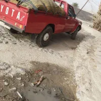 تویوتا ۲۰۰۰ مدل۸۳