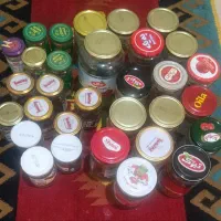 شیشه ربی کوچیک وبزرگ