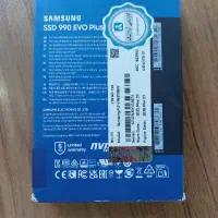 M.2 SSD 990 Evo Plus samsung 2TB|قطعات و لوازم جانبی رایانه|اصفهان, کوی ولی عصر|دیوار