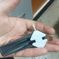 کلیپس و گوه (همتراز کاشی)