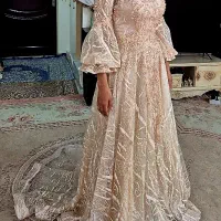 پیراهن مجلسی،پیراهن شب|لباس|ری, ظهیرآباد|دیوار