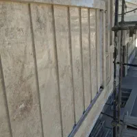 سنگ تراورتن|مصالح و تجهیزات ساختمان|سمیرم, |دیوار