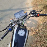 موتور هندا 200 مدل 1403 صفر خشک کاربرات شده|موتورسیکلت|رباط‌کریم, شترخوار|دیوار