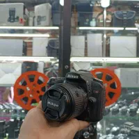 Nikon D90 lens 18-55|دوربین عکاسی و فیلمبرداری|تهران, پامنار|دیوار