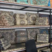 سرویس هفت تیکه خان نشین|رختخواب، بالش، پتو|قم, هنرستان|دیوار