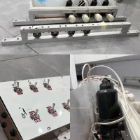 دوربین عکاسی کانن ، فون برقی ، نور پرتابل|دوربین عکاسی و فیلم‌برداری|شیراز, قدوسی غربی|دیوار