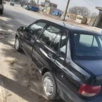 پراید۸۴ دوگانهCNG