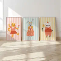 تابلو نقاشی کادوئی|تابلو، نقاشی، عکس|قم, شاه سید علی|دیوار