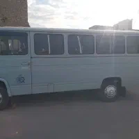 فروش مینی بوس بنز مدل ۶۳|خودرو سنگین|اردکان, |دیوار