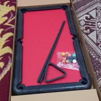 میز بازی بیلیار ابعاد میز ۷۰در ۴۰|اسباببازی|مشهد, شهید هاشمی نژاد|دیوار