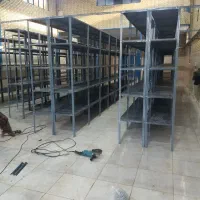 قفسه هایپری //// سادهدر انواع رنگ|فروشگاه و مغازه|اسلامشهر, زرافشان|دیوار