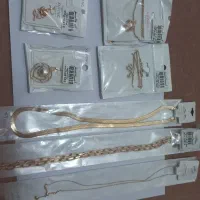 بدلیجات رنگ ثابت استیل و ژوپینگ
