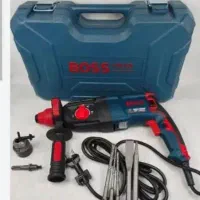 دریل بتن کن سه کاره BOSS