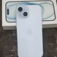 گوشی آیفون ۱۵ نرمال نونو(بدون ریجستر)باتری۹۵