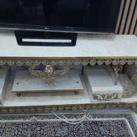 میز تلوزیون برنجی|میز تلویزیون|تهران, افسریه شمالی|دیوار