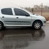 ۲۰۶ تیپ ۵ مدل ۸۴|خودرو سواری و وانت|تهران, تهرانسر شرقی|دیوار