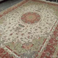 یک جفت فرش ۱۲ متری مشهد|فرش|سمنان, |دیوار