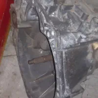 گیربکس رانا وگیربکس۲۰۶ دنده وپوسته گیربکس مگان