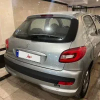 ۲۰۷اتومات سقف فلز|خودرو سواری و وانت|تهران, شهرک پرواز|دیوار