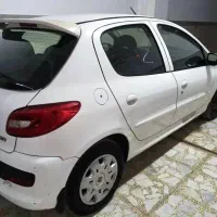 ۲۰۷ دنده ای کم کارکرد و کاملا سالم|خودرو سواری و وانت|رضوانشهر, |دیوار