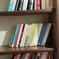 کتابخانه با یکصد کتاب|کتاب و مجله ادبی|تهران, جنت‌آباد مرکزی|دیوار