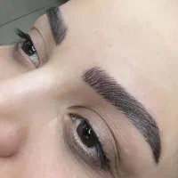 مدل شیدلب خط چشم فیبروز میکرو نیازمندم|خدمات آرایشگری و زیبایی|ایذه, |دیوار