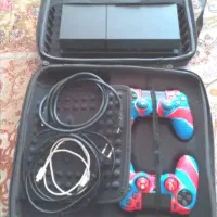 ps4کپی خور به قیمت اکانتی با دو دسته اورجینال