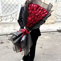 رز هلندی درجه یک شاخه ۲۵ هزار