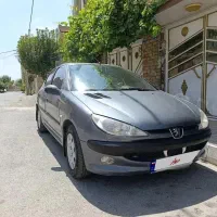 206 تیپ 2 مدل 88