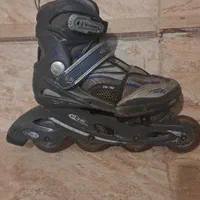 اسکیت خارجی سالم وتمیز|دوچرخه، اسکیت، اسکوتر|بیرجند, |دیوار