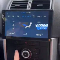 مانیتور اندروید و دوربین خودرو|خدمات موتور و ماشین|الشتر, |دیوار