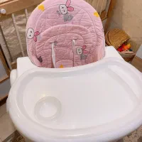 صندلی غذا سوپر بی بی تمیز|تخت و صندلی بچه|تهران, جوانمردان (اندیشه)|دیوار