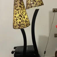 آباژور|چراغ خواب و آباژور|رشت, یخسازی|دیوار