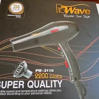 سشوار مارک prowave 2200w