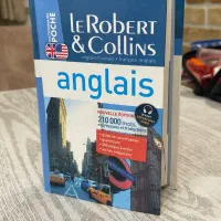 دیکشنری Le Robert و کتاب های آموزش زبان فرانسوی