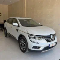 رنو کولیوس ۲۰۱۷ تمام فابریک