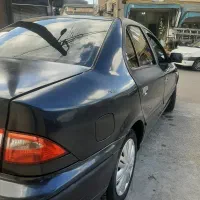 فروش سمندEF7مدل ۹۱|خودرو سواری و وانت|رشت, پاره بیجار|دیوار