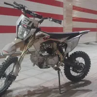 مینی کراس هاسکوارنا ۱۲۵|موتورسیکلت|نظرآباد, نظرآباد|دیوار