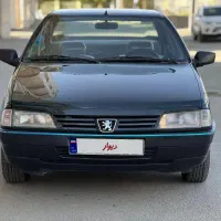 پژو۴۰۵خشک