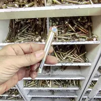پیچ ومهره رول بولت انکر|عمده‌فروشی|کرج, حیدرآباد|دیوار