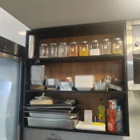 کانتر،قفسه( شلف) دیواری
