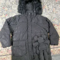 کاپشن شاین خارجی دخترانه مناسب ۸ تا ۱۳ سال