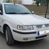 ماشین سمند