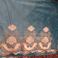 پرده وپارچه پرده ای|پرده، رانر، رومیزی|کرمان, |دیوار