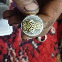 انگشتر نقره