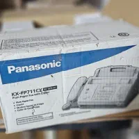 تلفن و فاکس پاناسونیک مطابق عکس|تلفن رومیزی|اصفهان, مارچین|دیوار