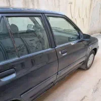 پراید 83 انژکتور . دوگانه. فقط یه گلگیر رنگ